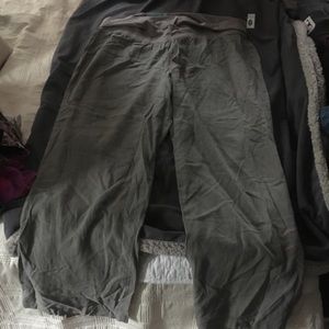 Old Navy Linen Pants